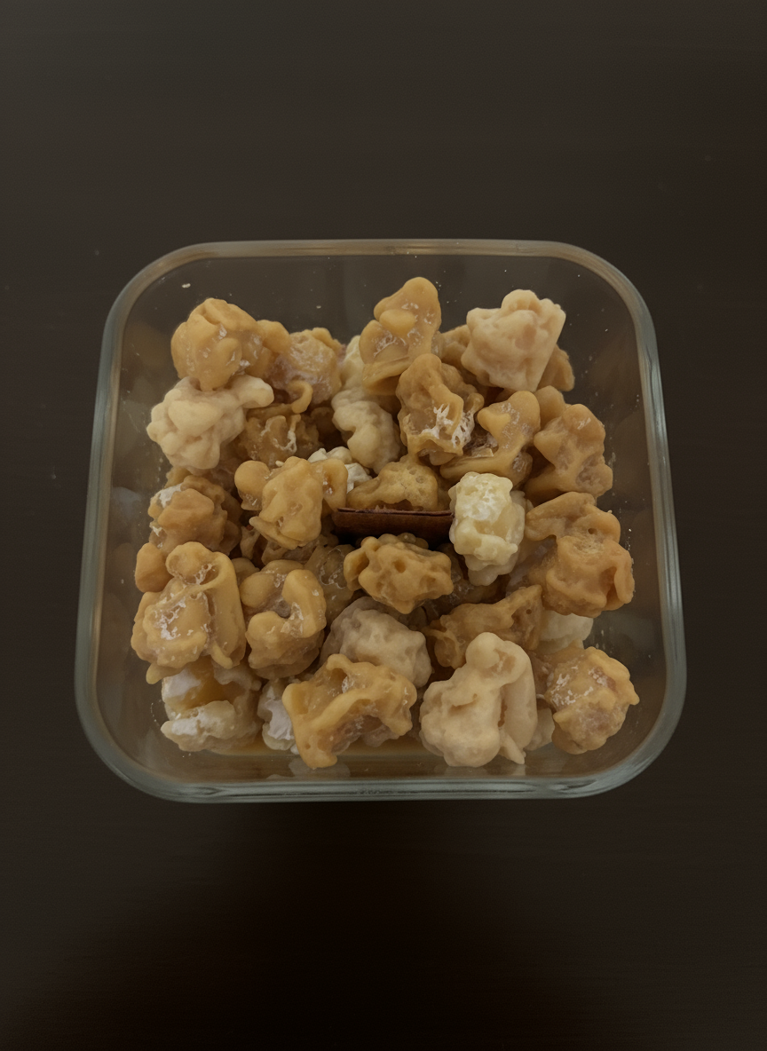 Caramel Popcorn Candle