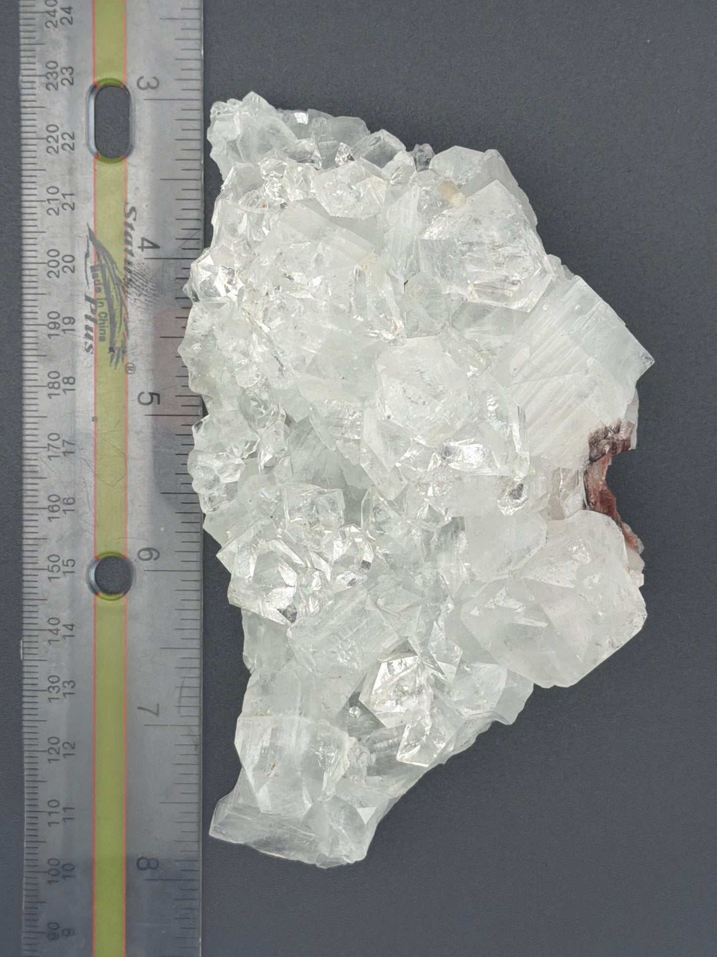 Apophyllite Ascension Cluster - for ascension & high-vibrational connection