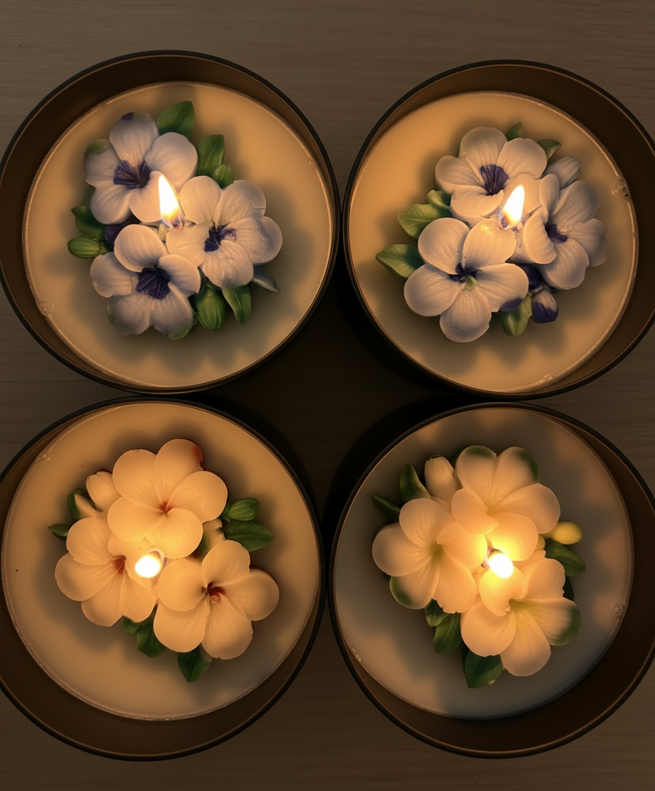 Hawaiian Plumeria