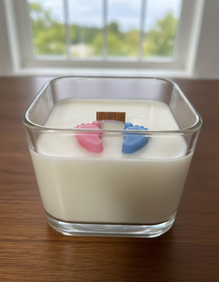 Gender Reveal Candle ππ