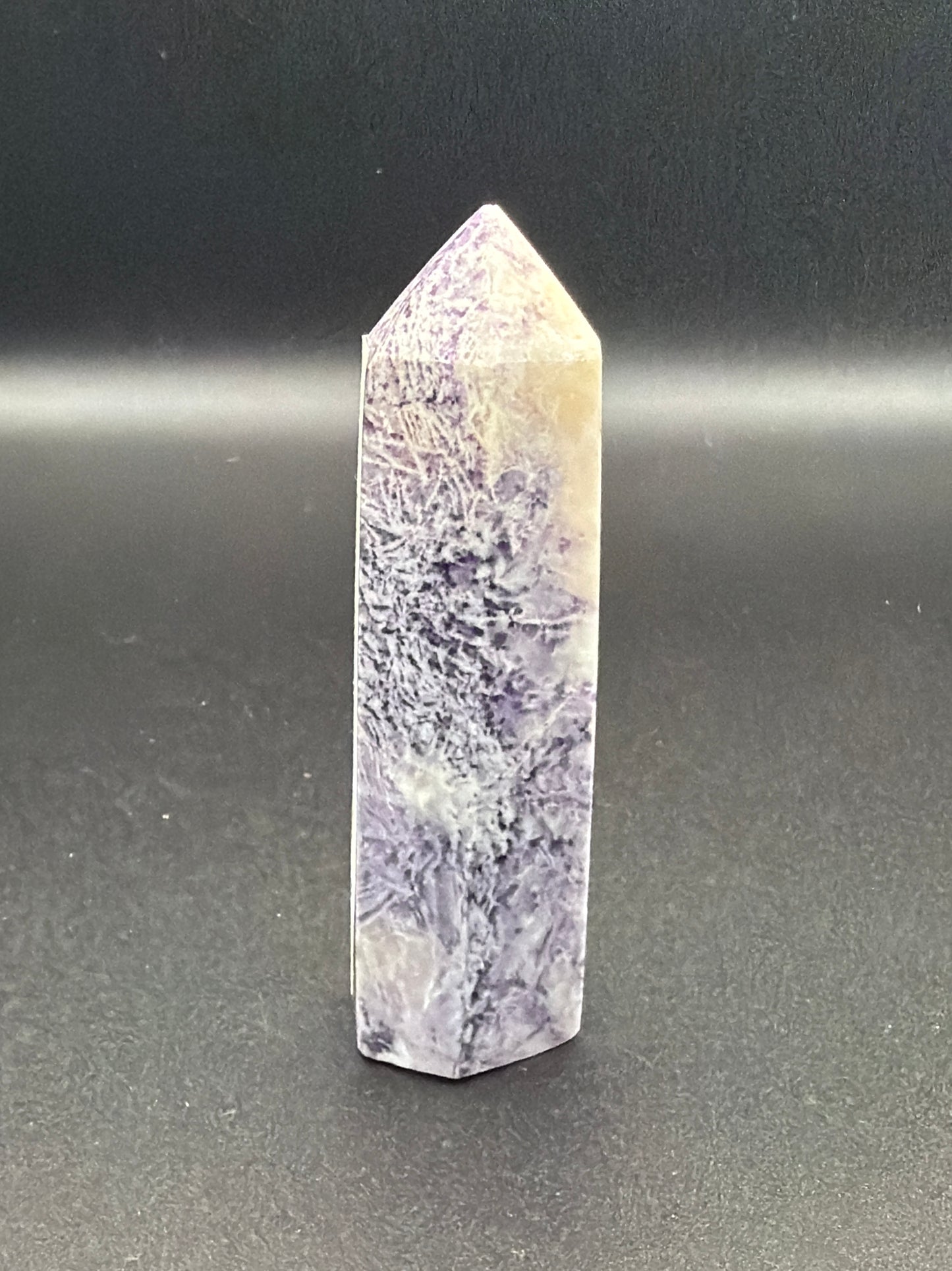 Tiffany Stone Six-Sided Generator – Ignite Passion, Joy & High Vibes