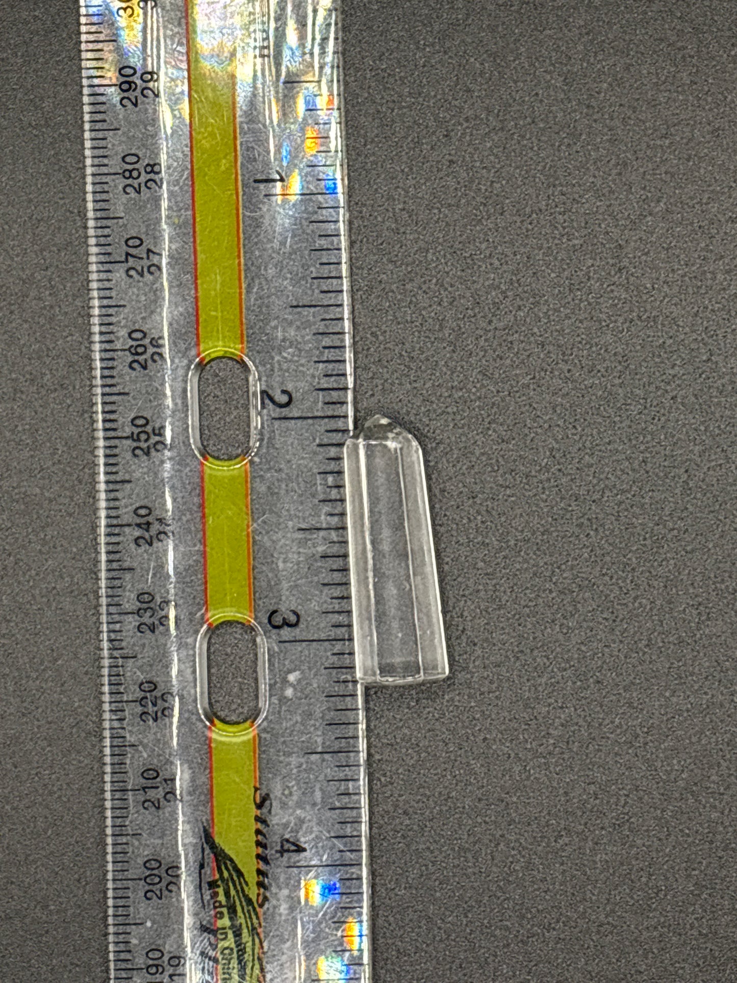 Clear Quartz - Small, Flat Bottom, Polished Points