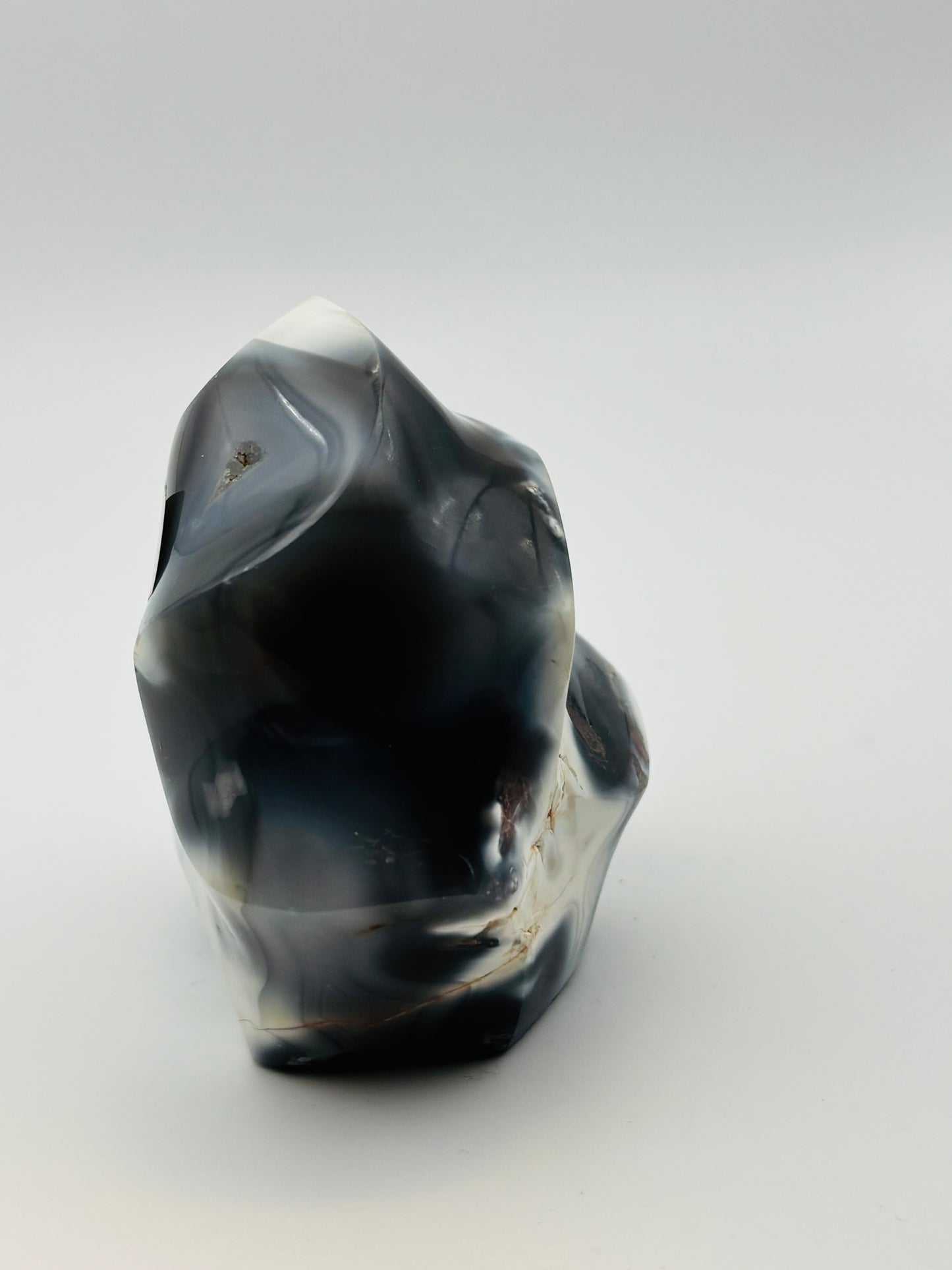 Blue Orca - Flame Medium