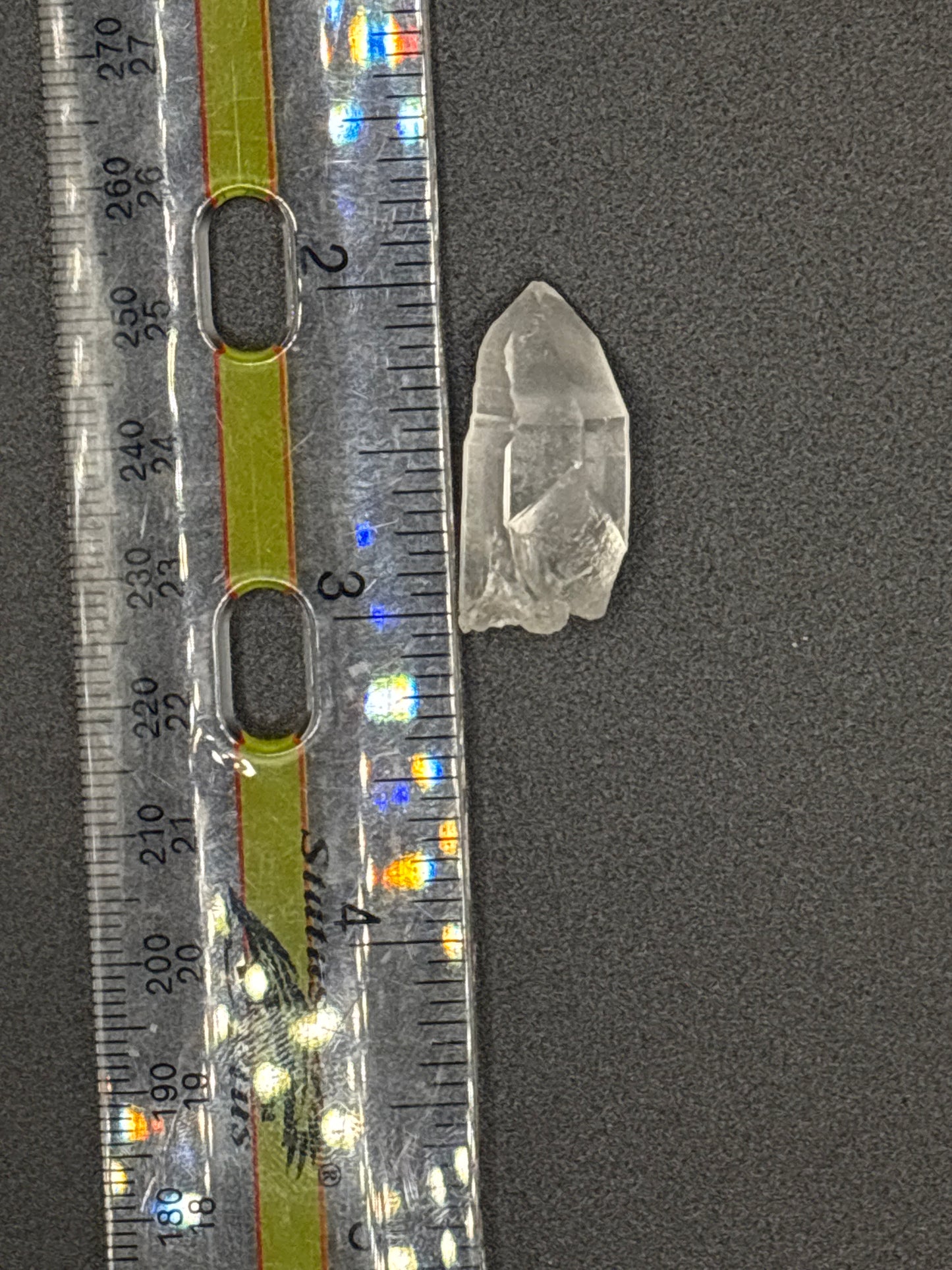 Clear Quartz Points - Natural Small