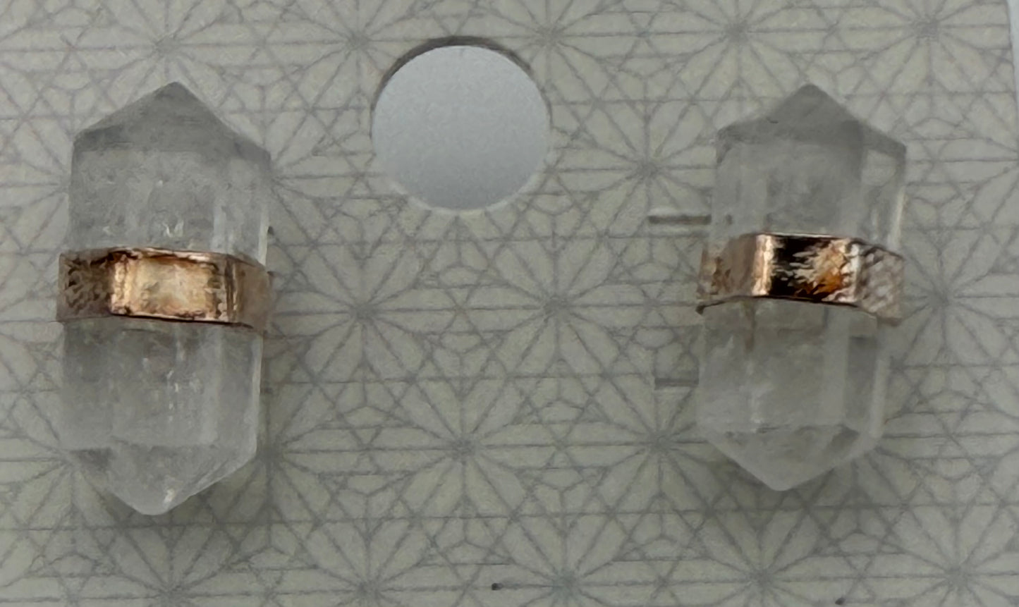 Divine Radiance Earrings – Spiritual Glow & Balance