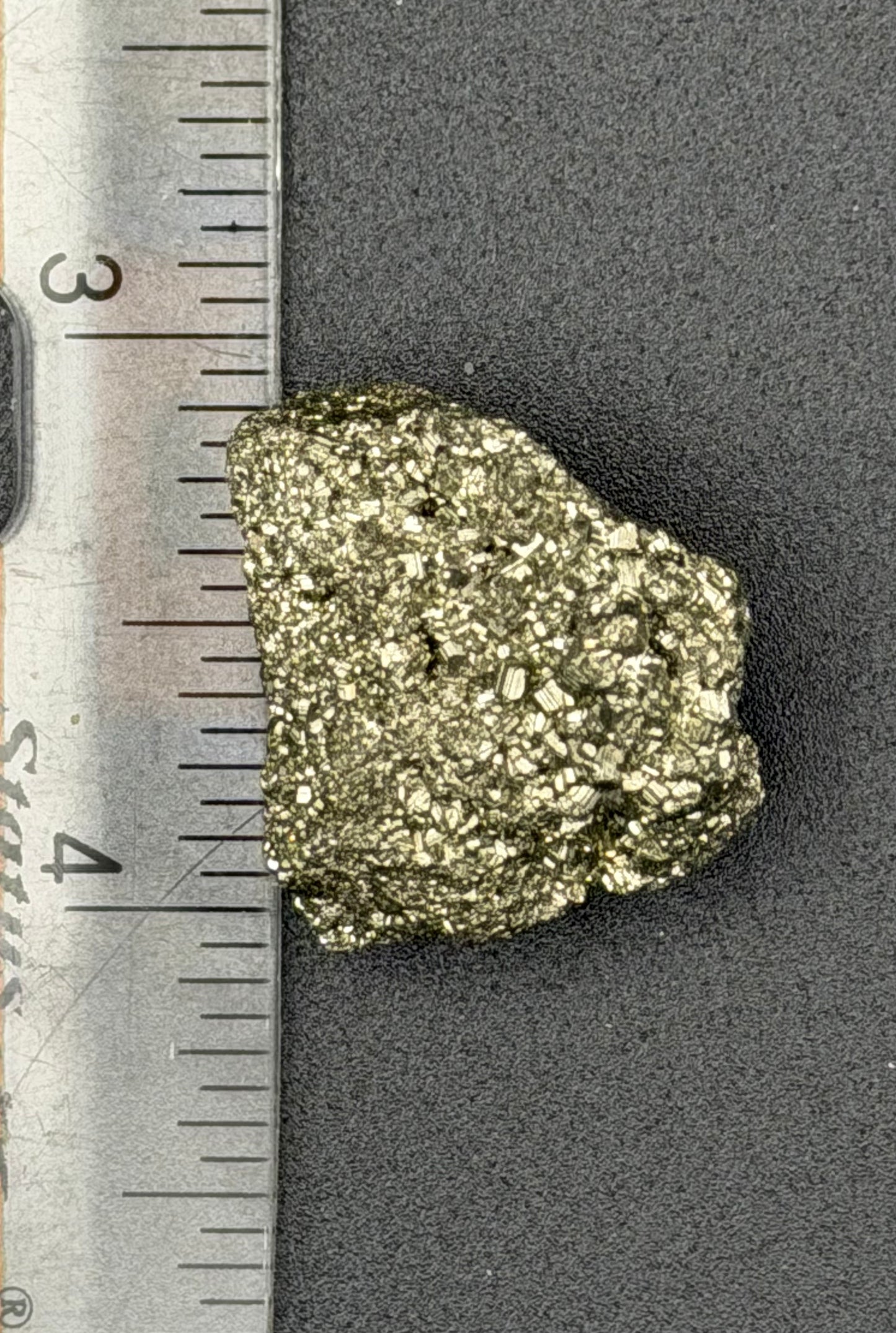 Pyrite - for confidence, inner strength & prosperity