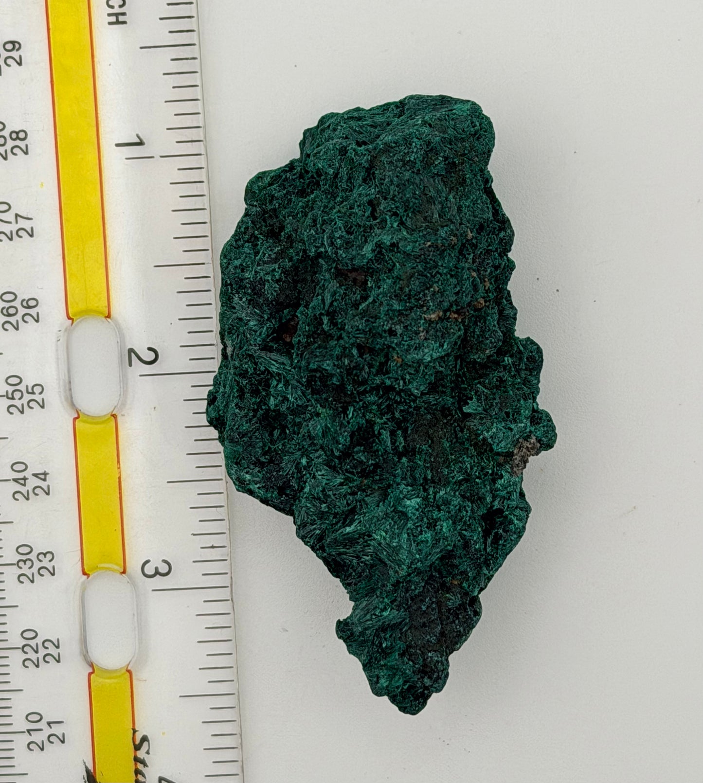 Natural Fibrous Malachite – Powerful Feminine Healing & Protection