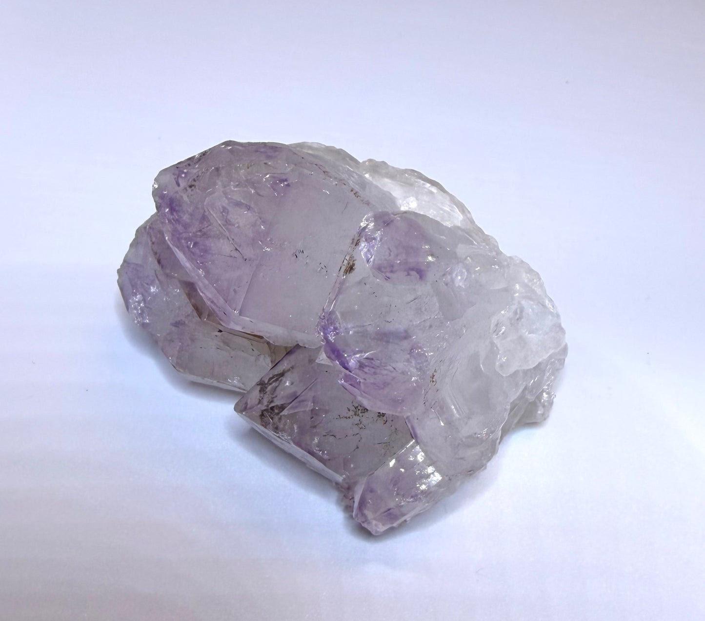 Amethyst Cluster – Spiritual Connection & Transformation