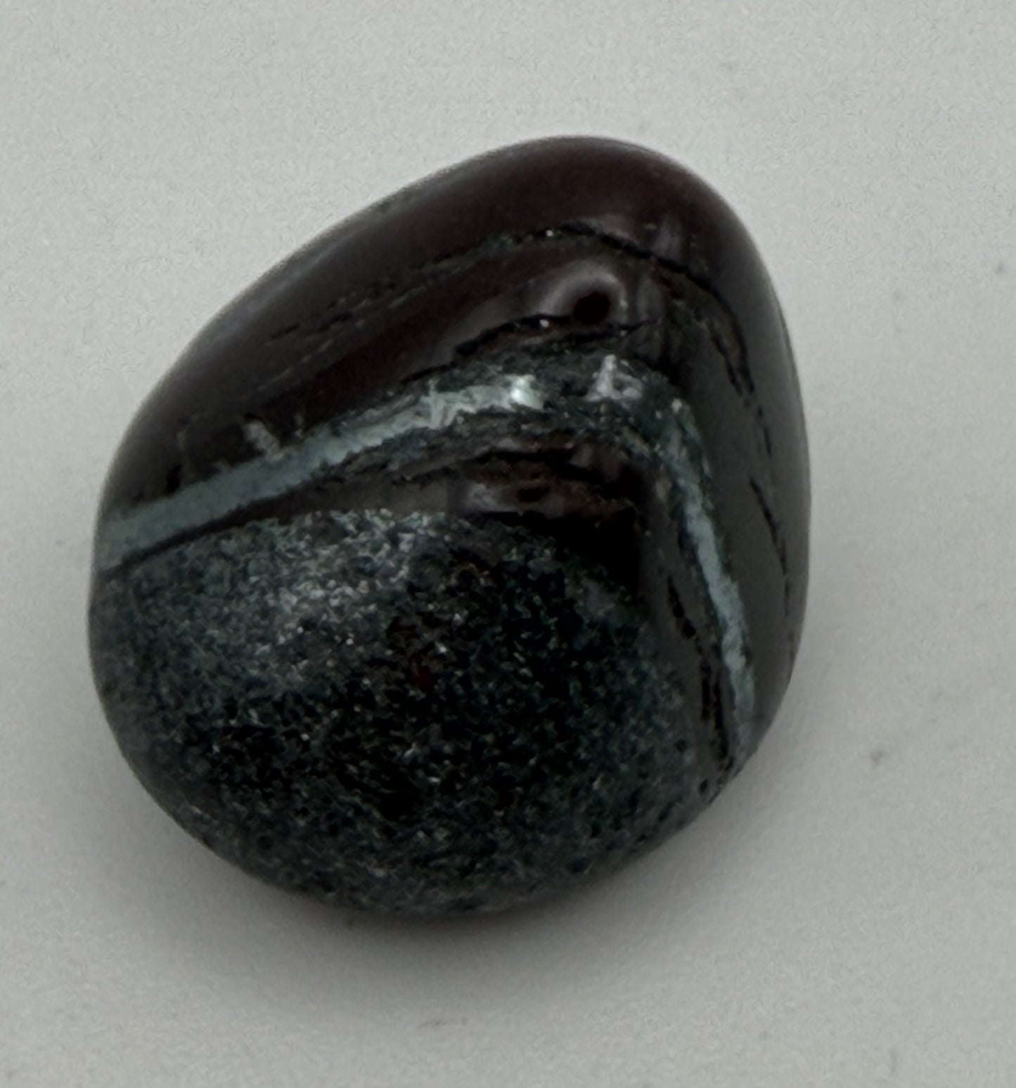Tumbled Ancestralite for connecting to past lives