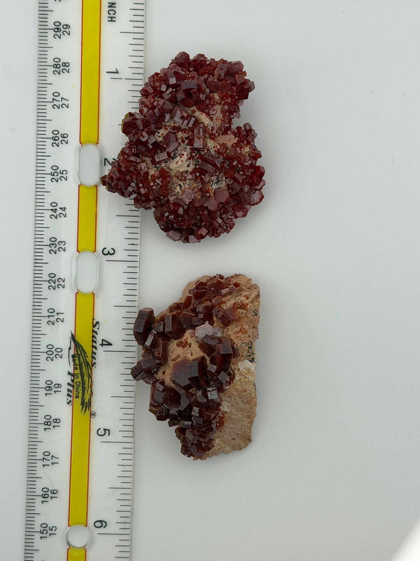 Natural Vanadinite – Focus, Motivation & Goal Achievement
