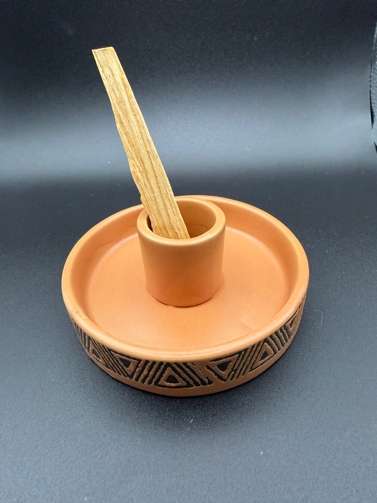 Palo Santo Burner – Sacred Smudging & Cleansing