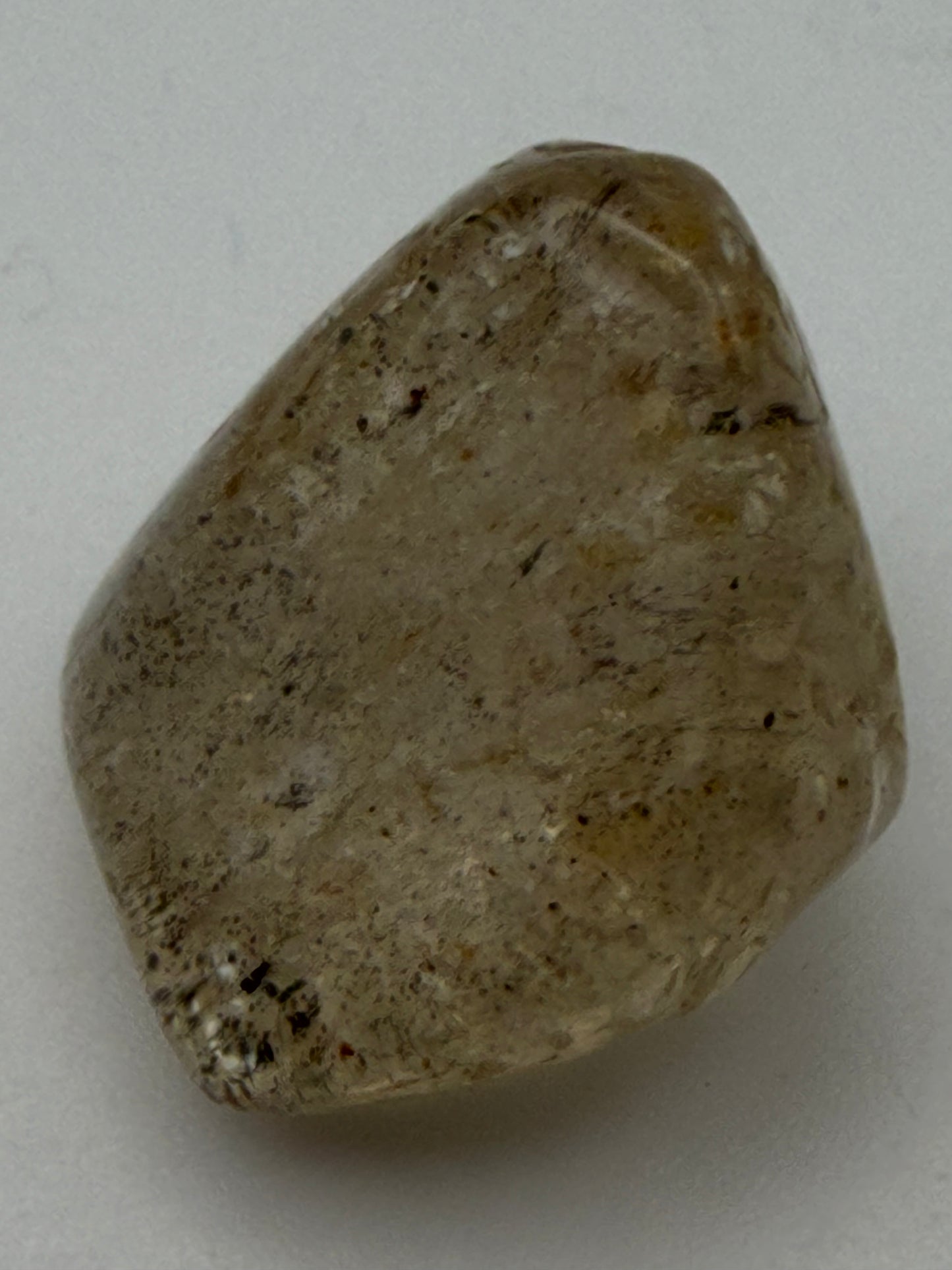 Tumbled Golden Scapolite for manifesting success & personal power