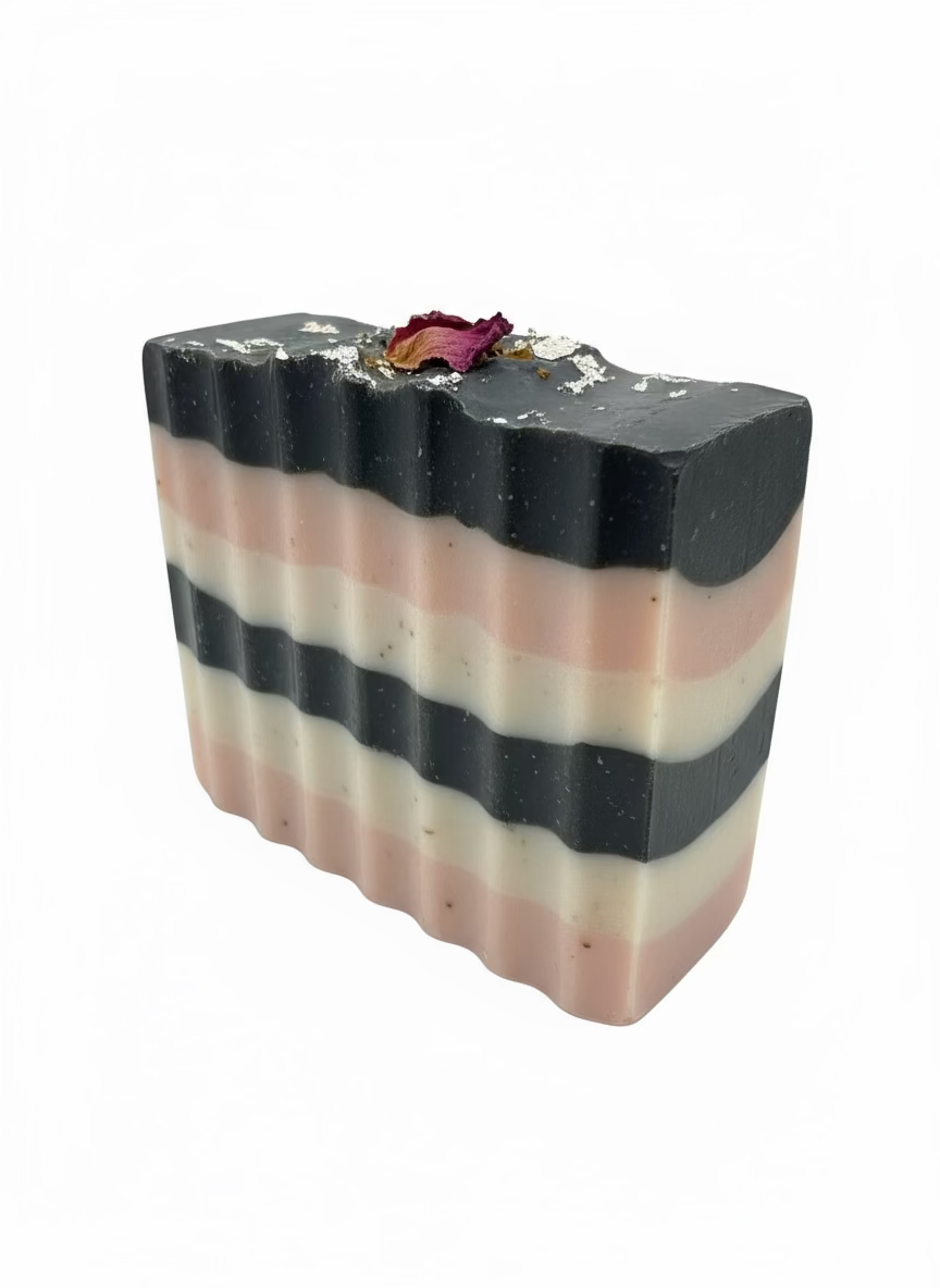 Sacred Renewal Soap - Rose, Lavender and Clary Sage