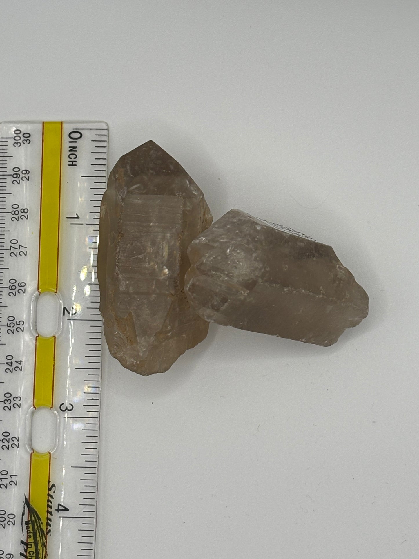 Smoky Quartz - Medium Raw Points