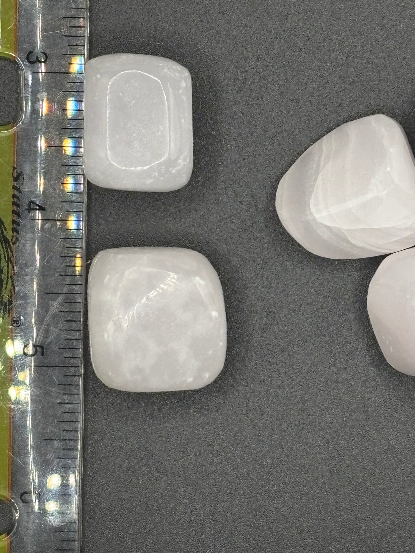 Mangano Calcite - Medium Tumbled