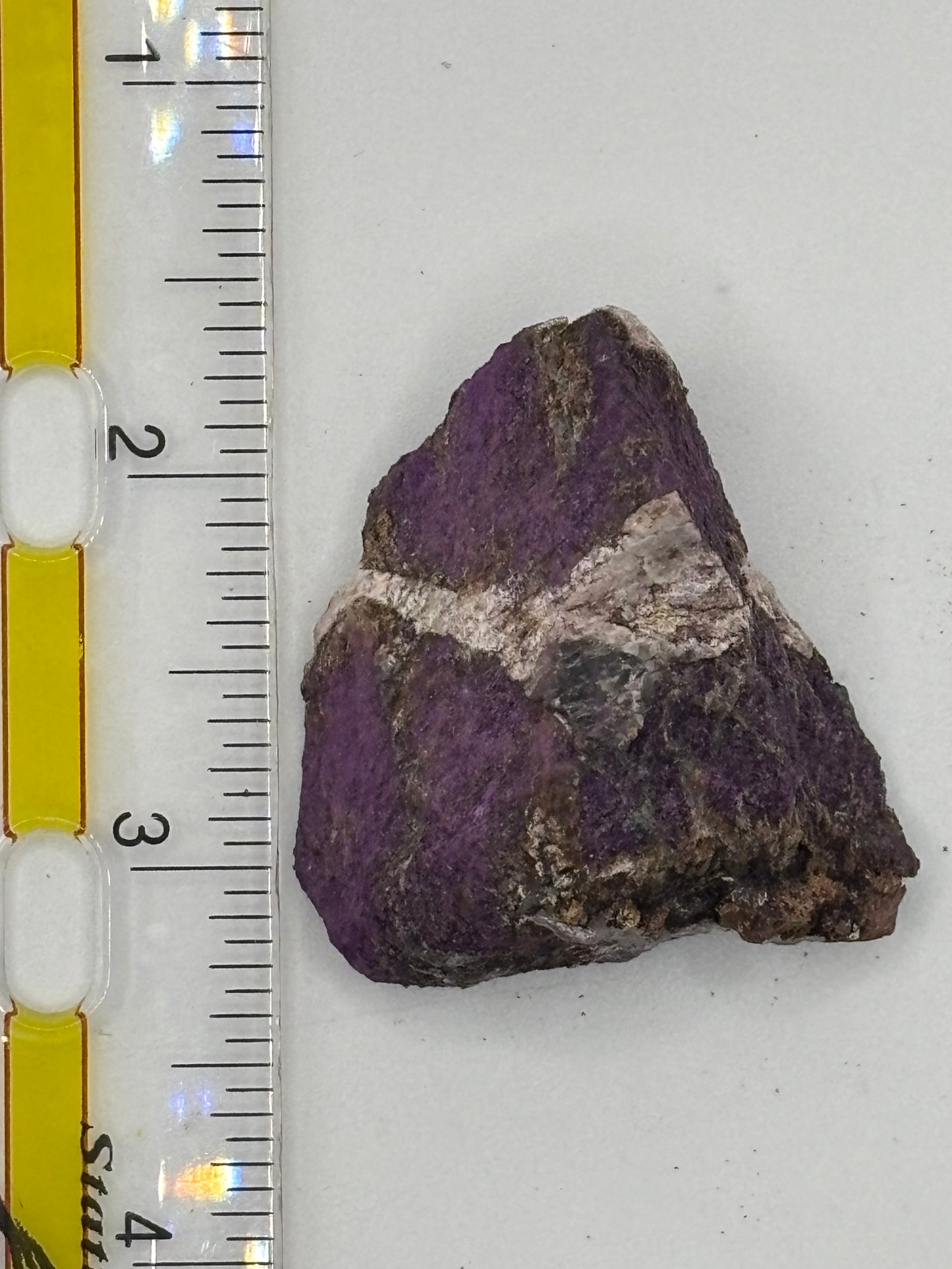 Purpurite - Medium Raw