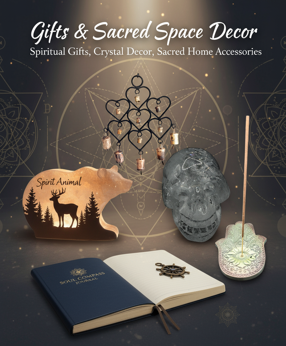 Gifts & Sacred Space Decor