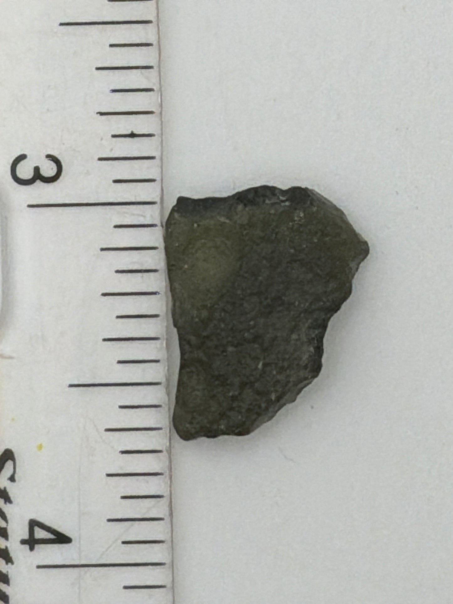 Natural Moldavite  for extraterrestrial wisdom