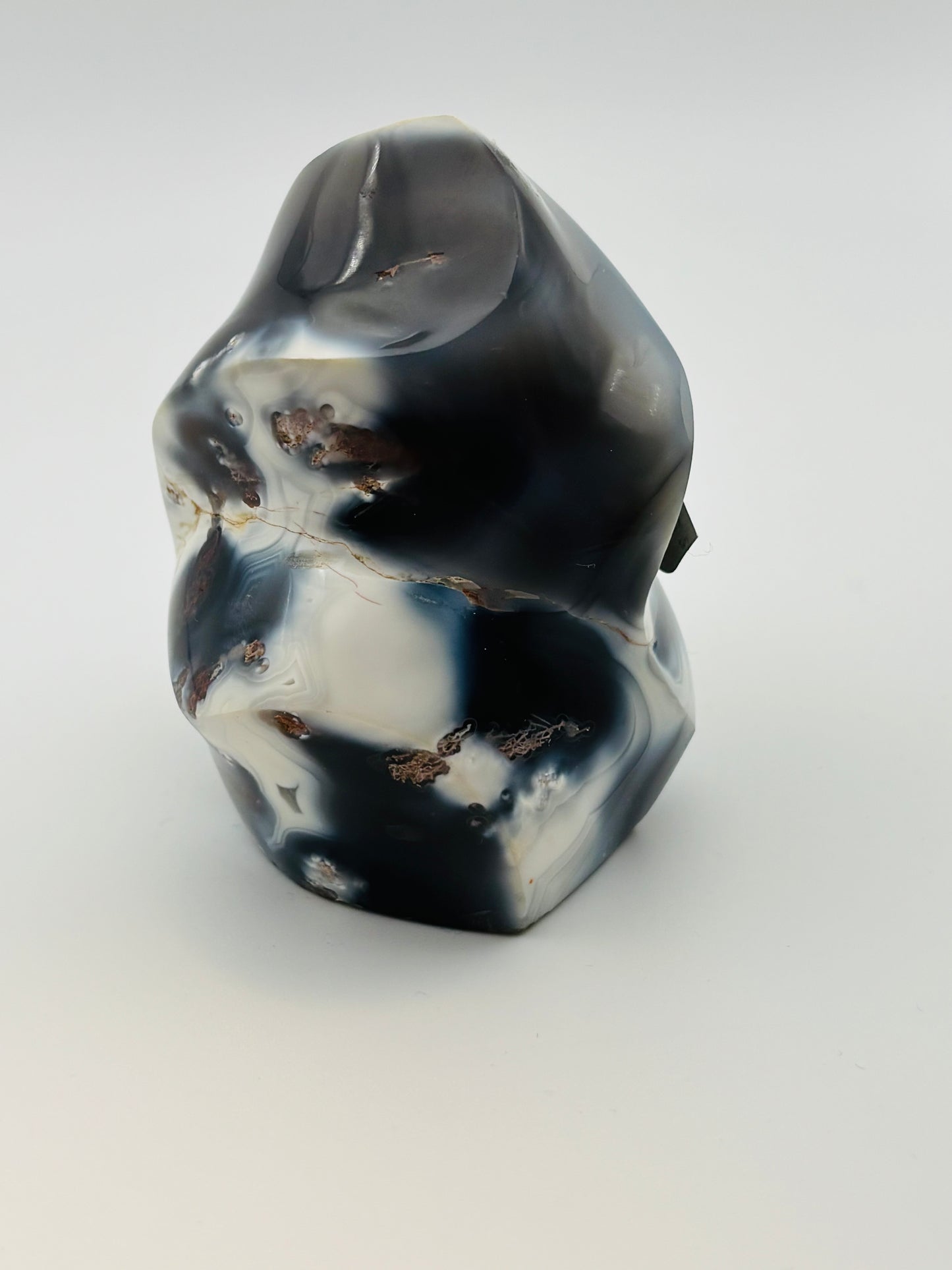 Blue Orca - Flame Medium