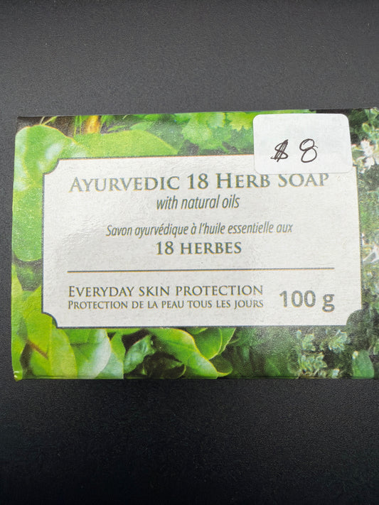 Ayurvedic Soap by Zenature
