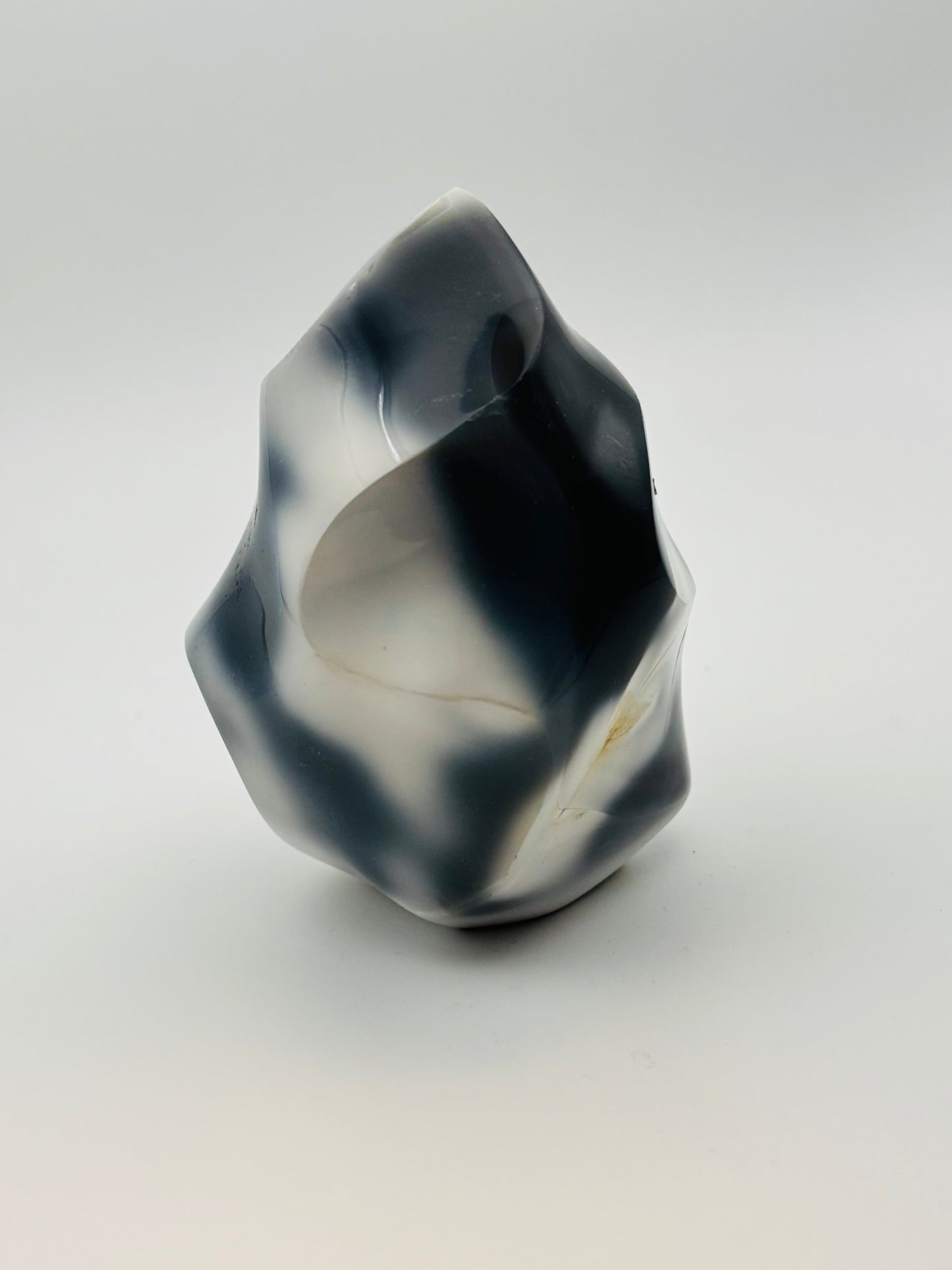 Blue Orca - Flame Large