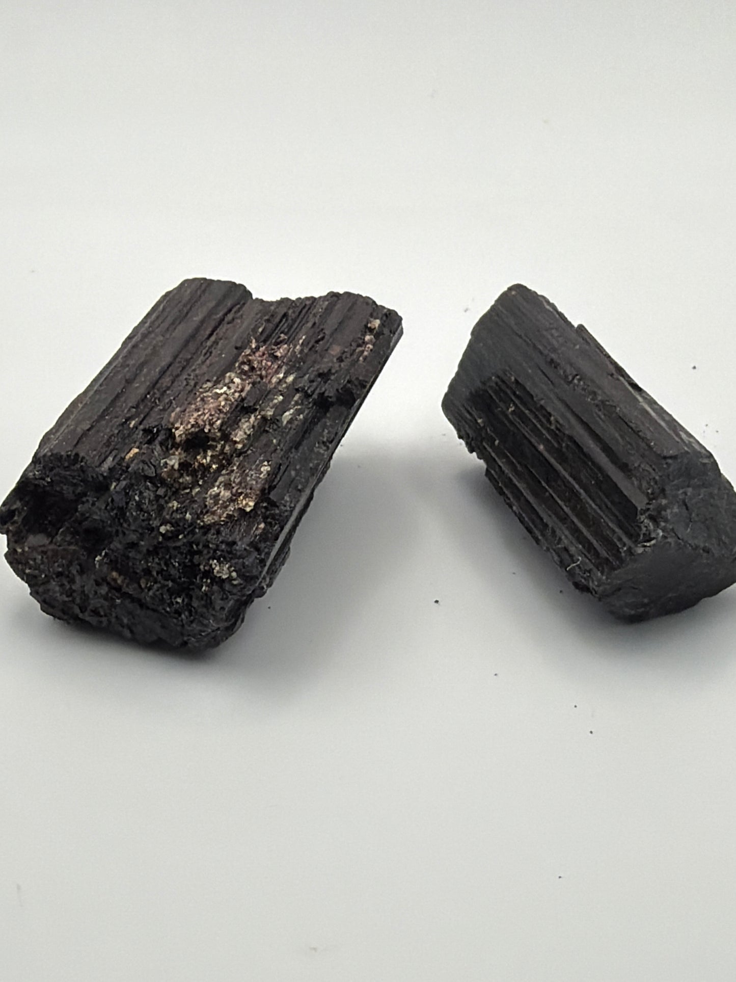 Natural Black Tourmaline – Ultimate Shield & Grounding Stone