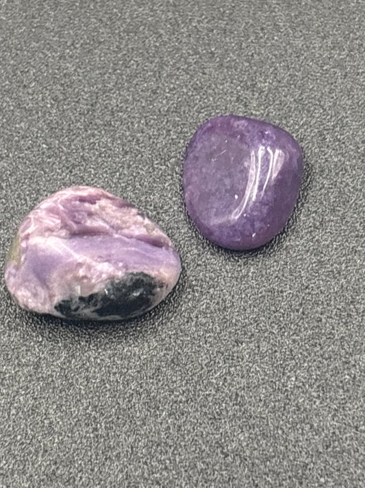 Charoite - Extra Small Tumbled
