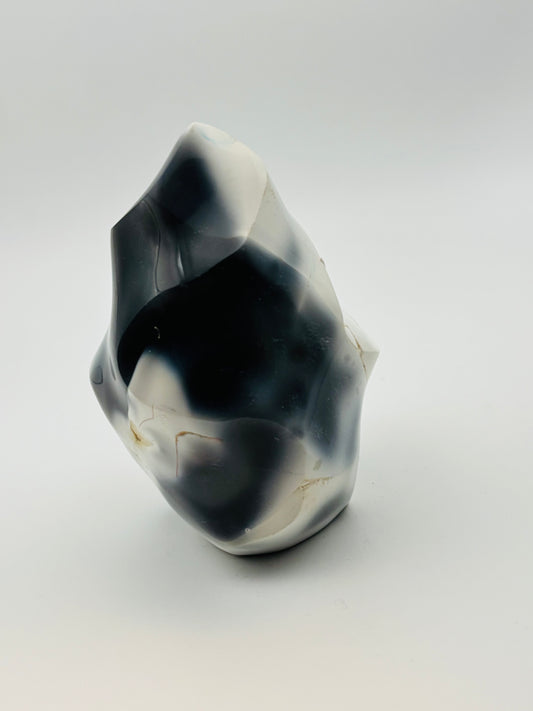 Blue Orca - Flame Large