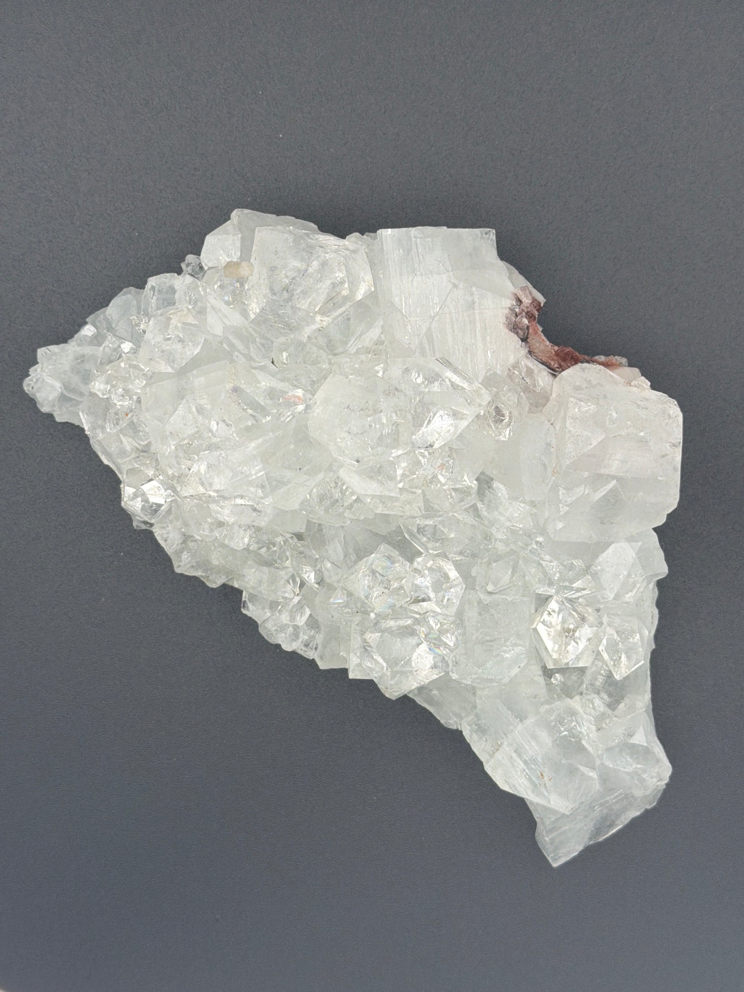 Apophyllite Ascension Cluster - for ascension & high-vibrational connection