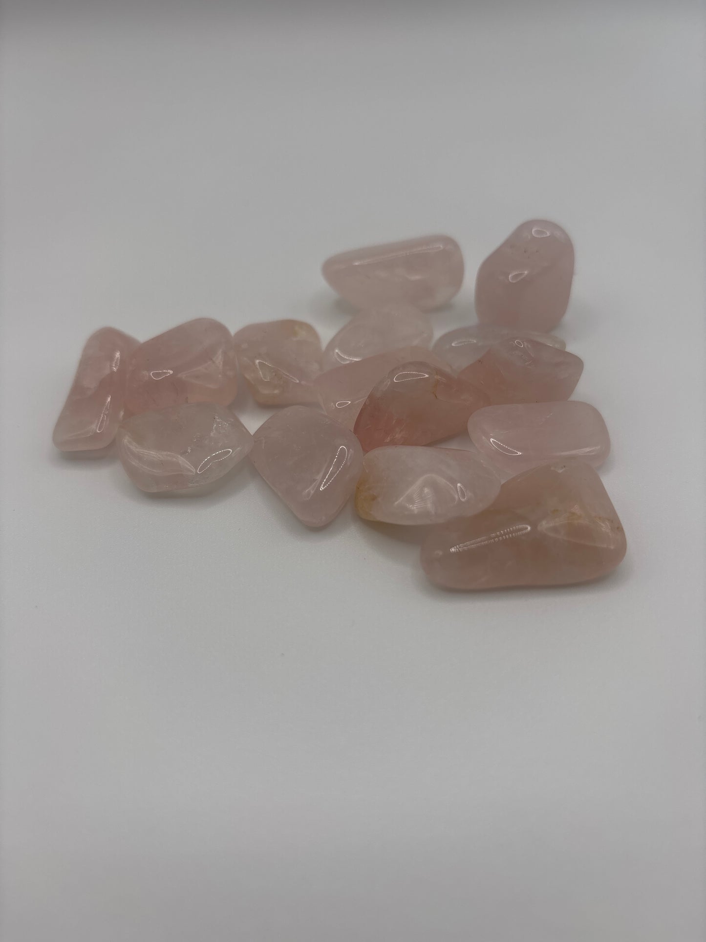 Rose Quartz - Small Tumbled