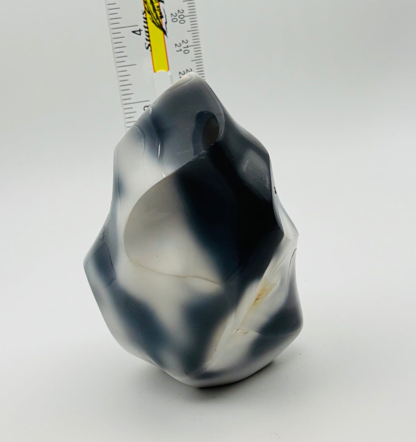 Blue Orca - Flame Large