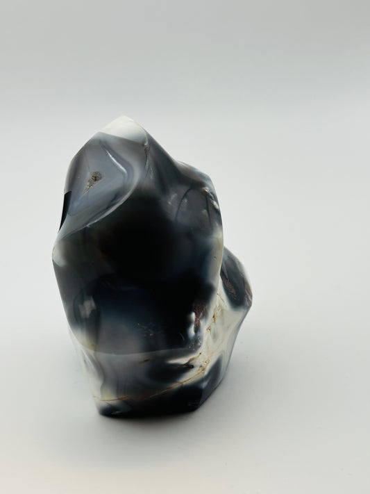 Blue Orca - Flame Medium
