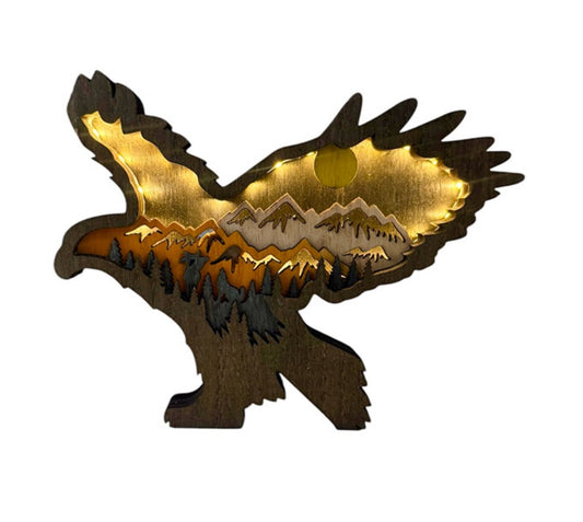 Spirit Animal Lights - Eagle