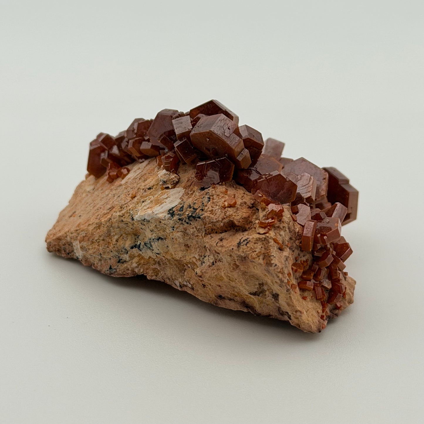 Natural Vanadinite – Focus, Motivation & Goal Achievement