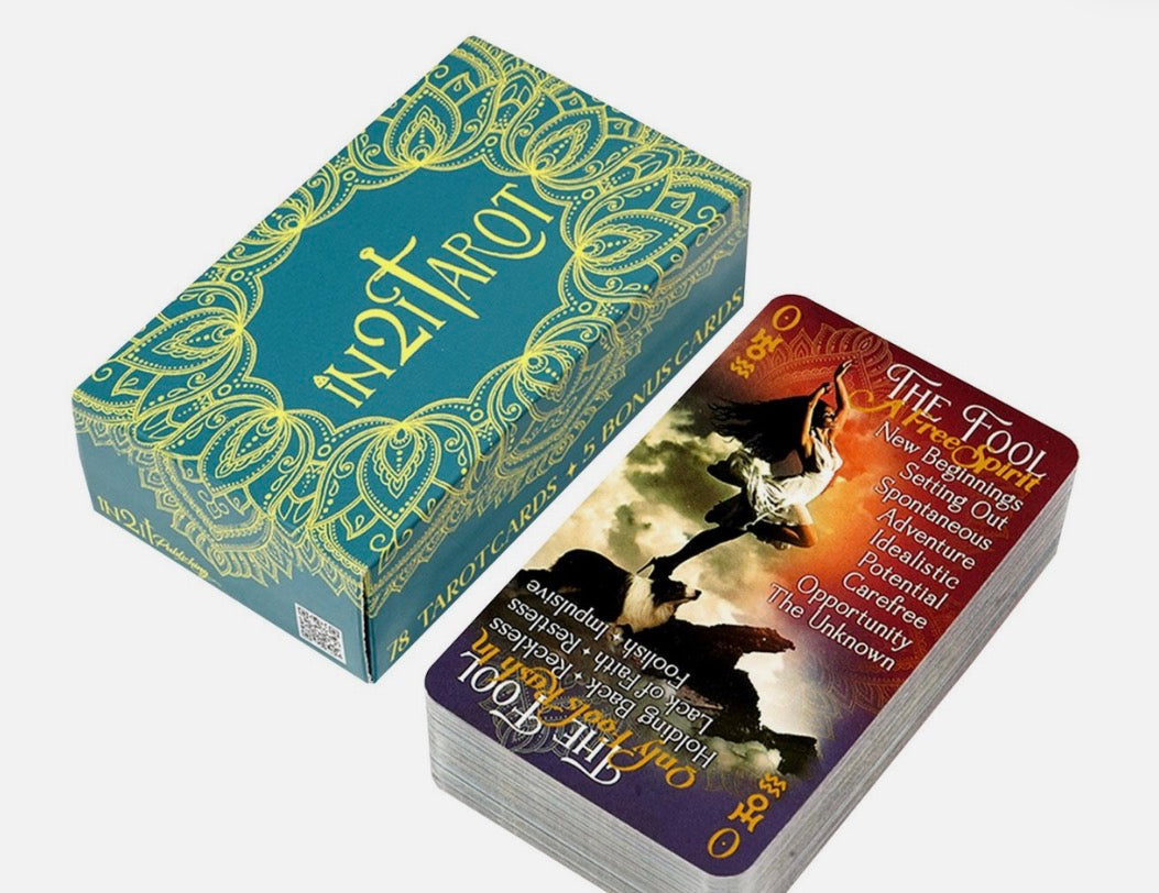 2 in 1 Tarot