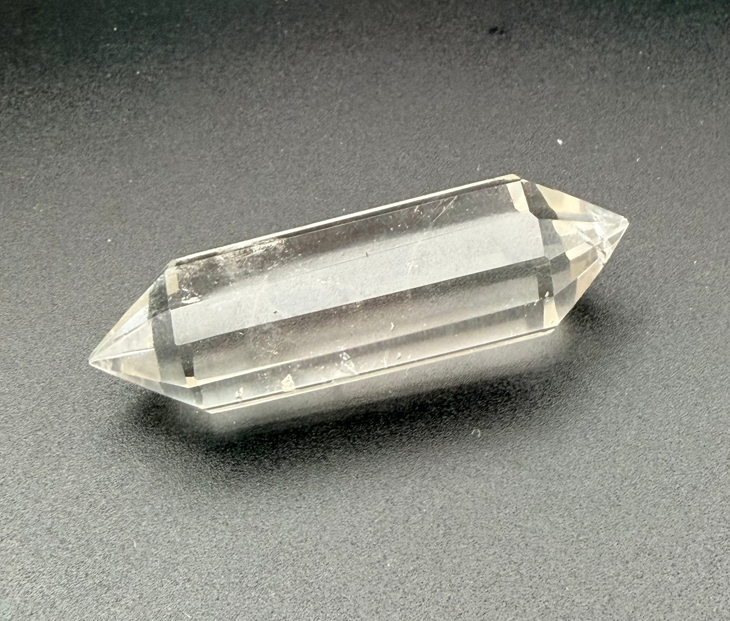 Clear Quartz Vogel Wand – Amplify Energy & Intentions