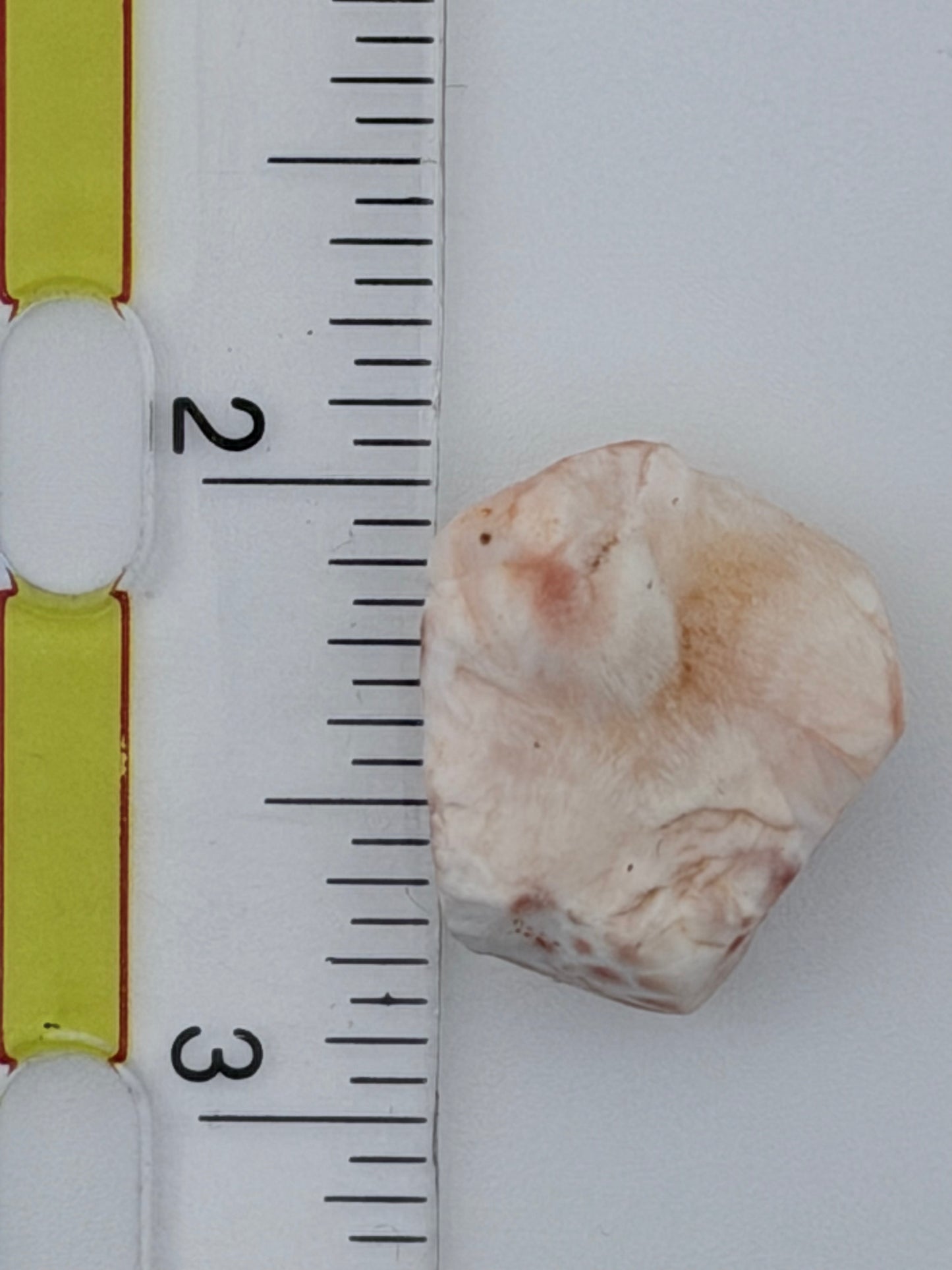 Natural Pink Natrolite – Heart Healing