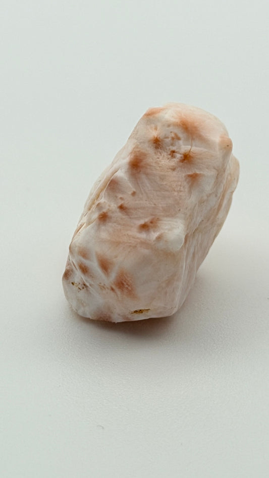 Natural Pink Natrolite – Heart Healing