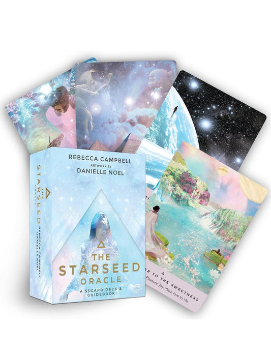 The Starseed Oracle by Rebecca Campbell and Danielle Noel