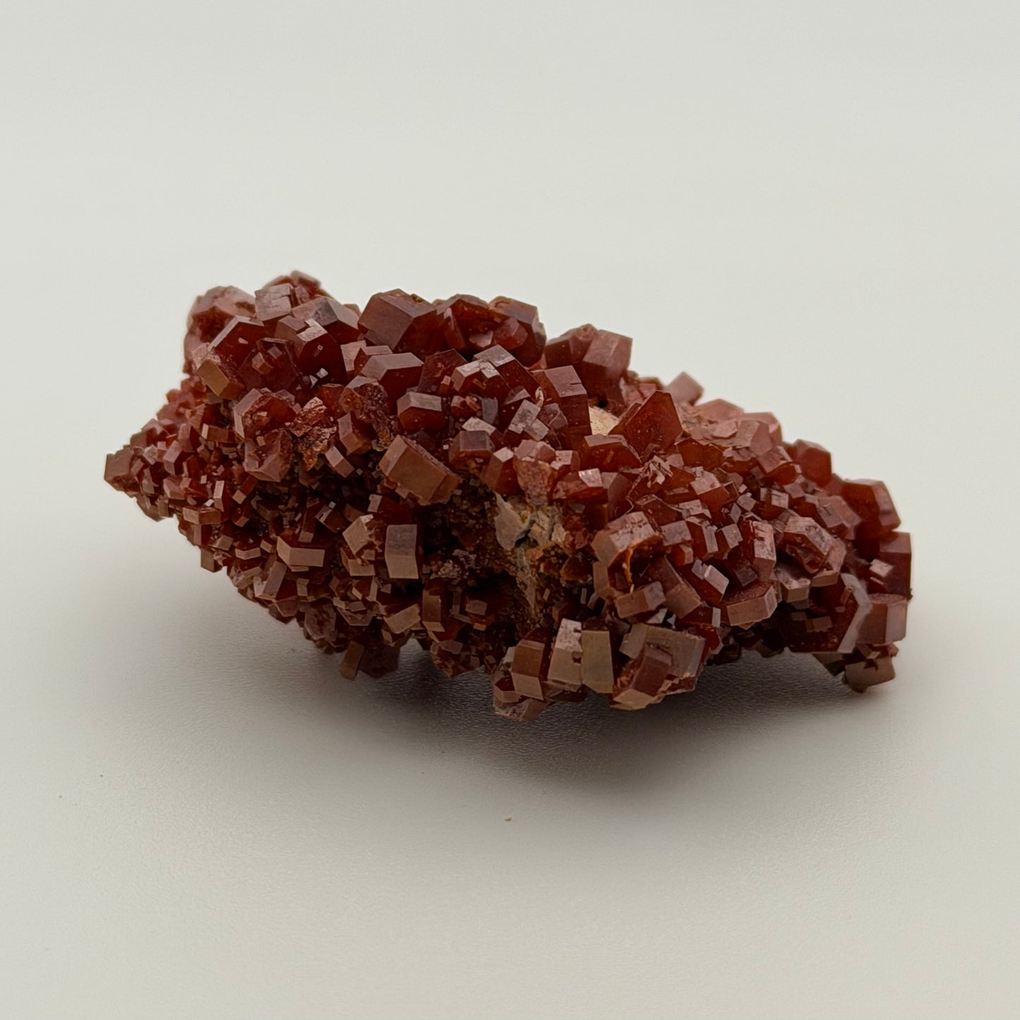 Natural Vanadinite – Focus, Motivation & Goal Achievement