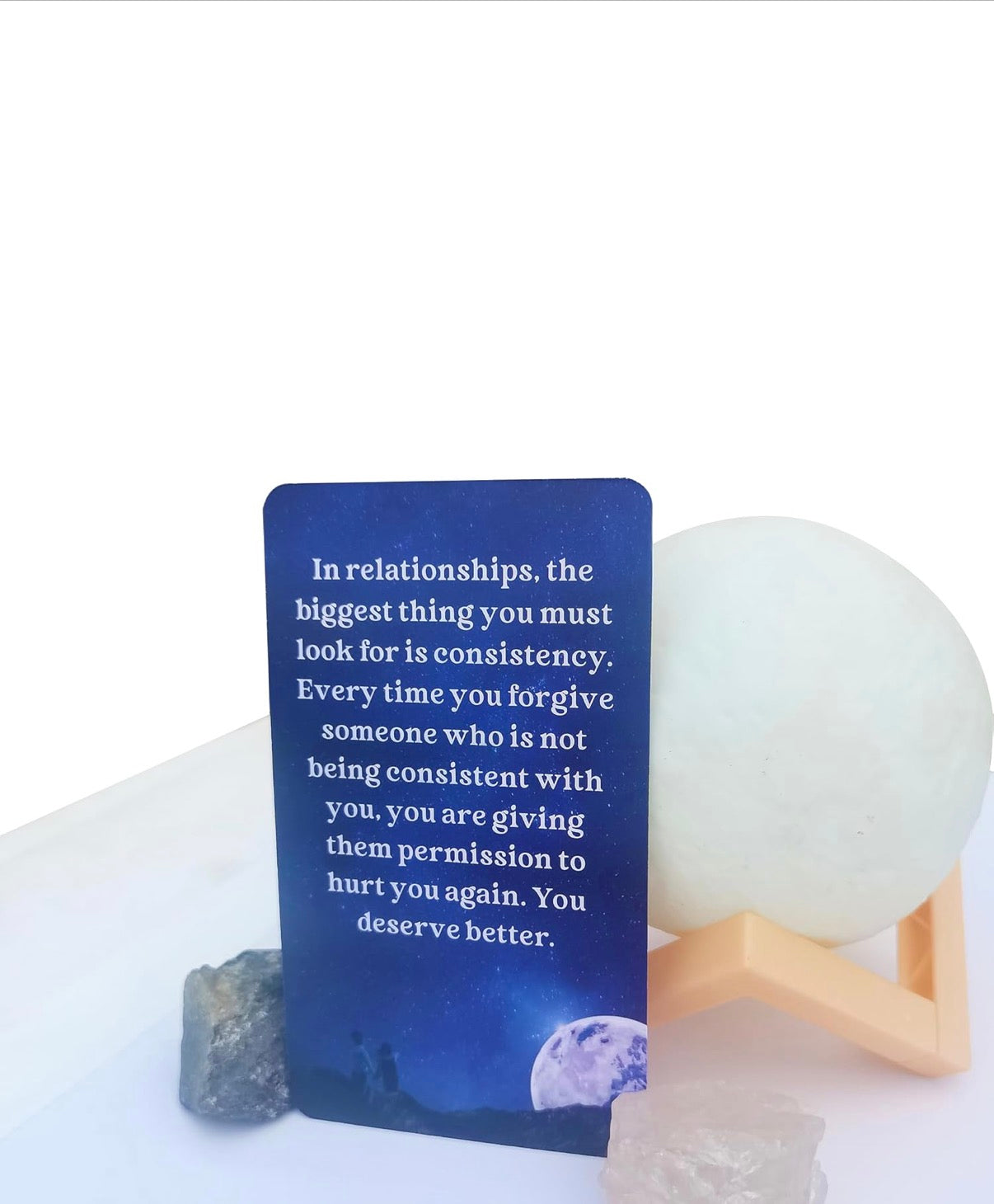 Messages from the Universe Oracle cards