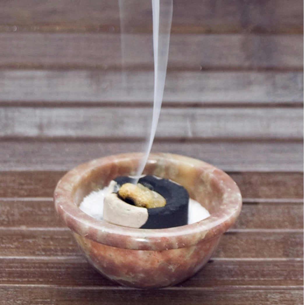 Sacred Resin Gift Set