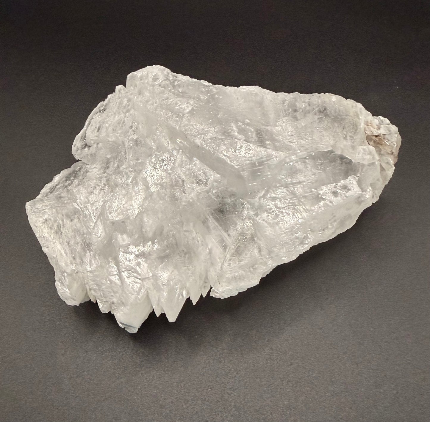 Fishtail Selenite Specimens – New Beginnings, Purification & Happiness