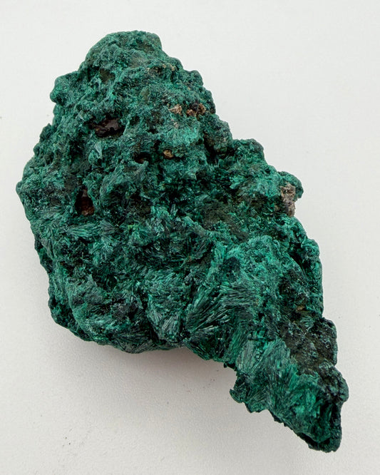 Natural Fibrous Malachite – Powerful Feminine Healing & Protection