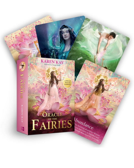 Oracle of the Fairies by Karen Kay