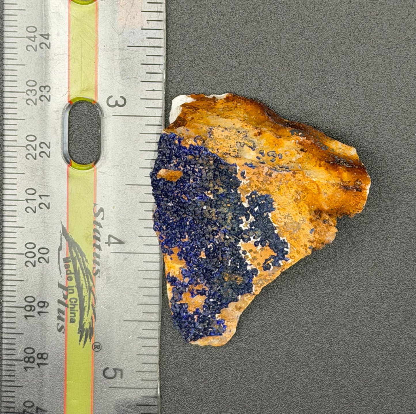 Azurite – Priestess Stone for Psychic Insight & Divine Wisdom