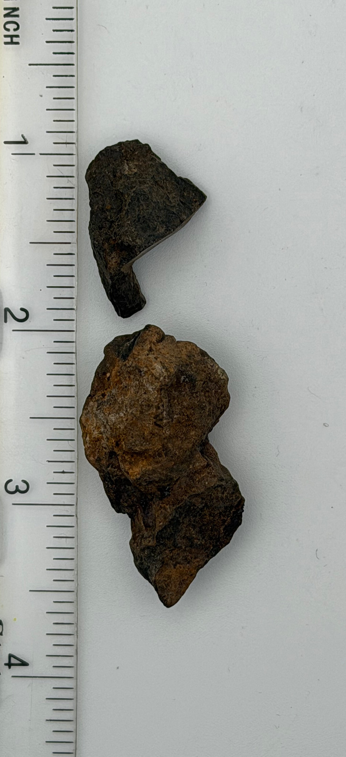 Meteorite NWA 869  for cosmic connection & spiritual insight (from Morocco)