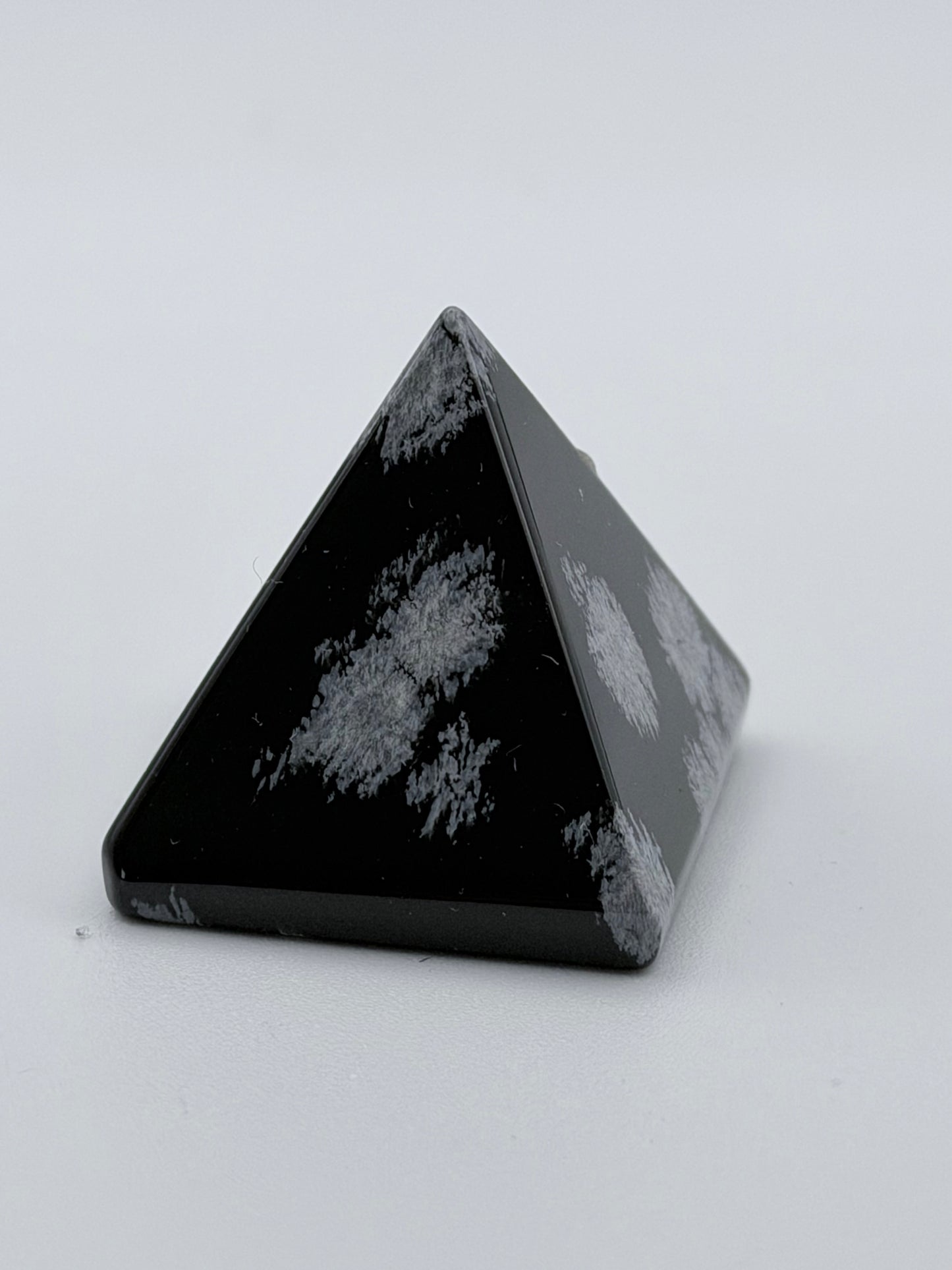 Mini Crystal Pyramids – Harness the Power of Sacred Geometry