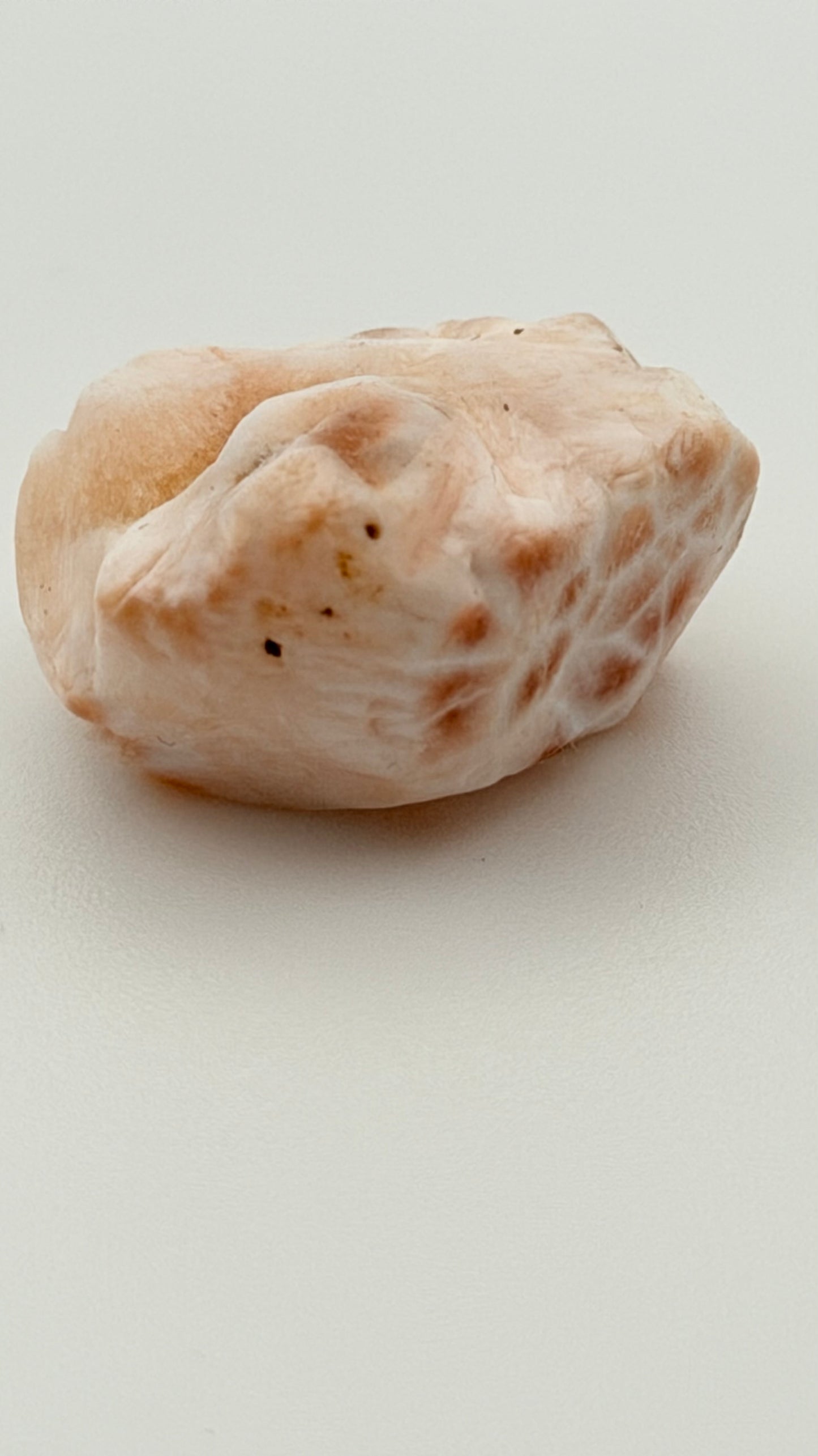 Natural Pink Natrolite – Heart Healing