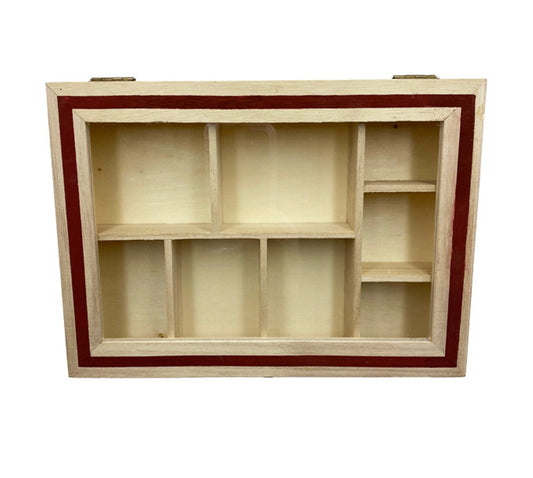 Specimen Display Box – Store & Showcase Your Treasures